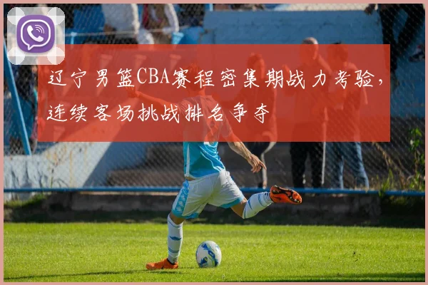 辽宁男篮CBA赛程密集期战力考验,连续客场挑战排名争夺