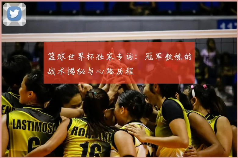 篮球世界杯独家专访:冠军教练的战术揭秘与心路历程