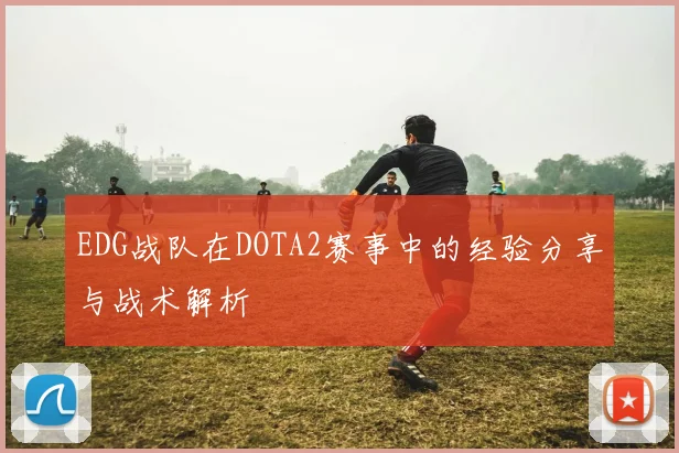 EDG战队在DOTA2赛事中的经验分享与战术解析