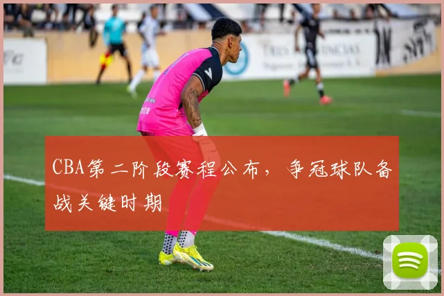CBA第二阶段赛程公布，争冠球队备战关键时期