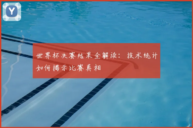 世界杯决赛结果全解读:技术统计如何揭示比赛真相
