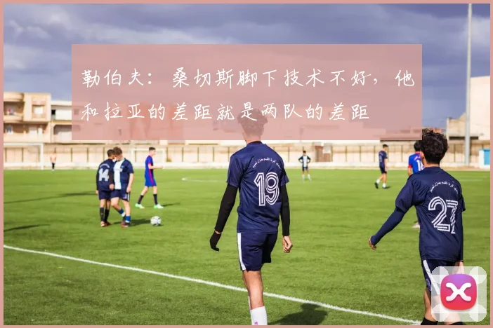 勒伯夫：桑切斯脚下技术不好，他和拉亚的差距就是两队的差距